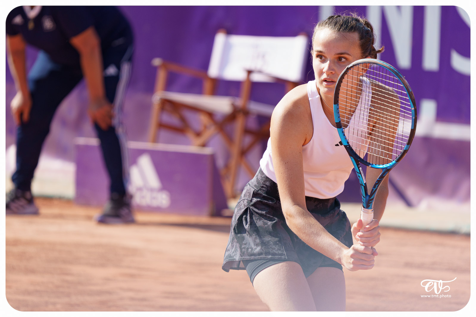 IS 2023 : 1/2 FINALE SIMPLE (BUREL/SVITOLINA)